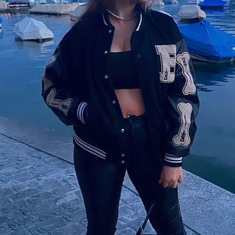 Bomber Jacket